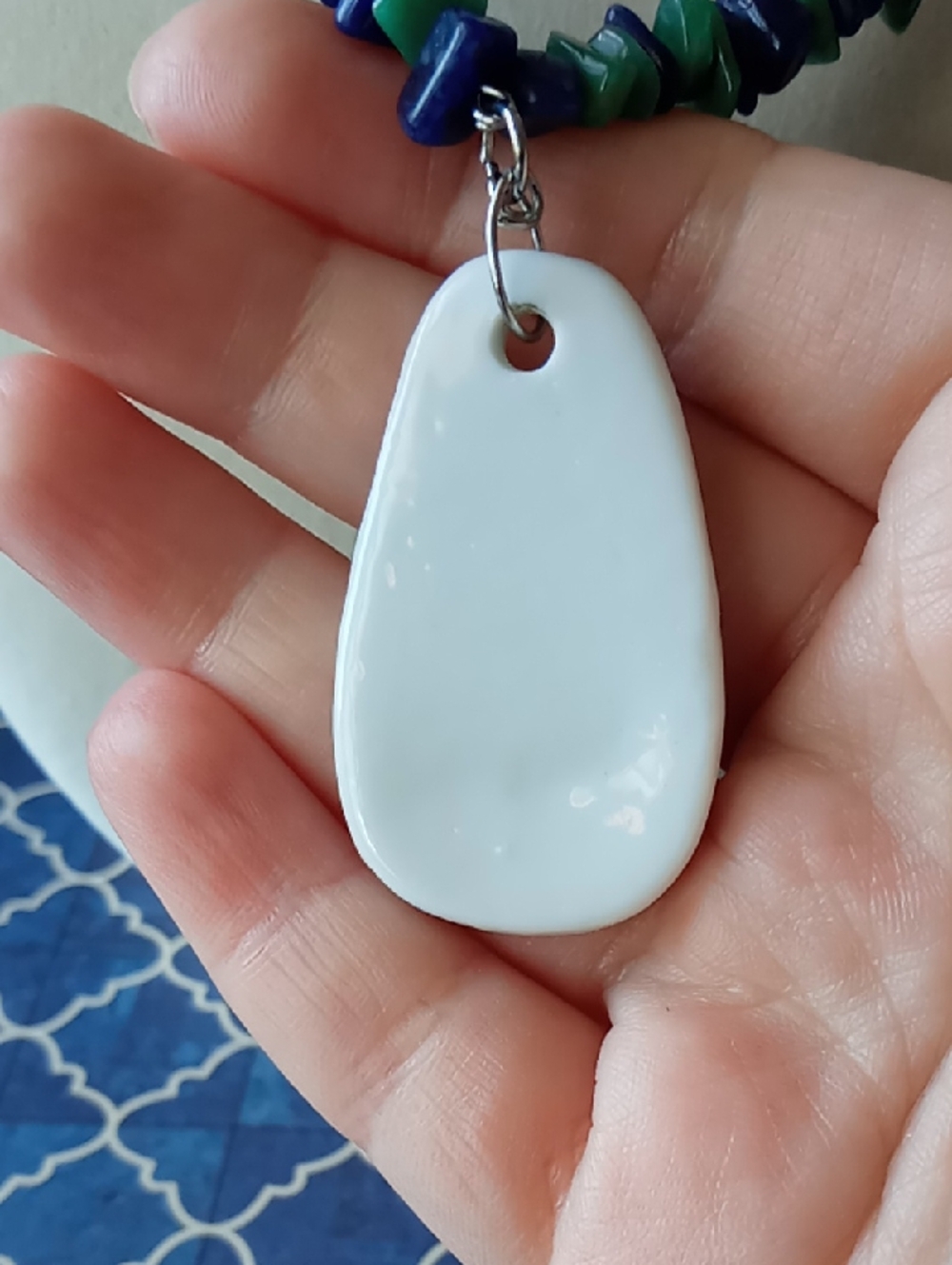 Koi Fish Necklace - Picture 4 of 7